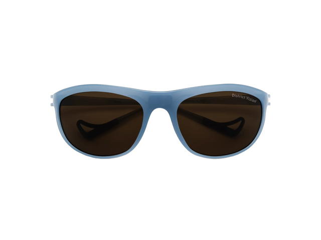 District Vision District Vision Takeyoshi Altitude Master Glasses Cold Water D+ Copper Lenses - view 1