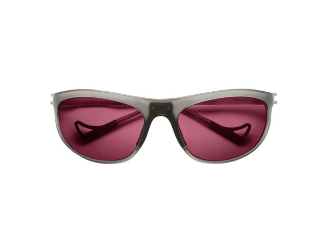 District Vision District Vision Takeyoshi Altitude Master Glasses GrayD+ Black Rose Lenses - view 1