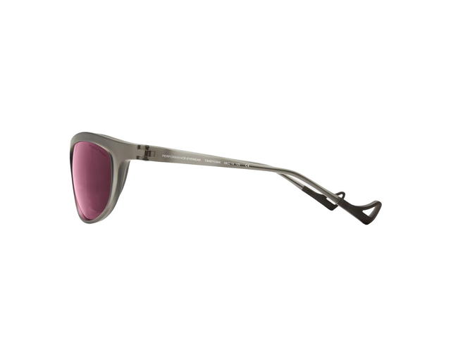 District Vision District Vision Takeyoshi Altitude Master Glasses GrayD+ Black Rose Lenses - view 2