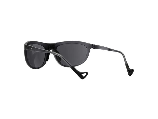 District Vision District Vision Takeyoshi Altitude Master Glasses Ink BlackD+ Onyx Mirror Lenses - view 3