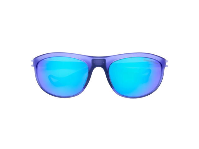 District Vision District Vision Takeyoshi Altitude Master Glasses Iris D+ Indigo Mirror Lenses - view 1