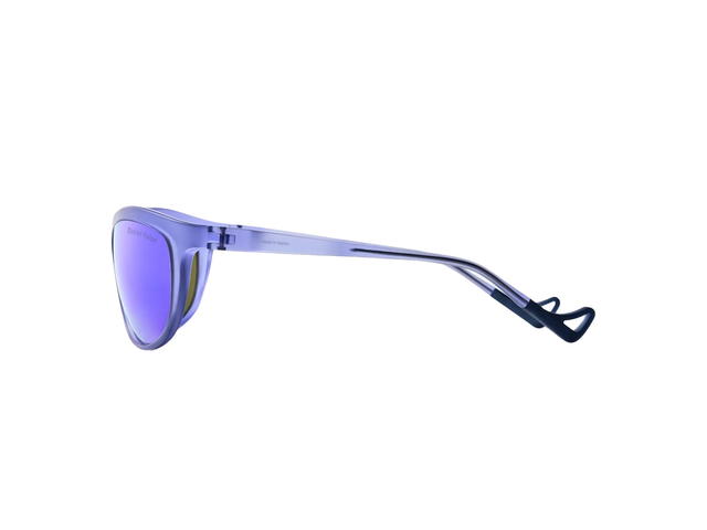 District Vision District Vision Takeyoshi Altitude Master Glasses Iris D+ Indigo Mirror Lenses - view 2