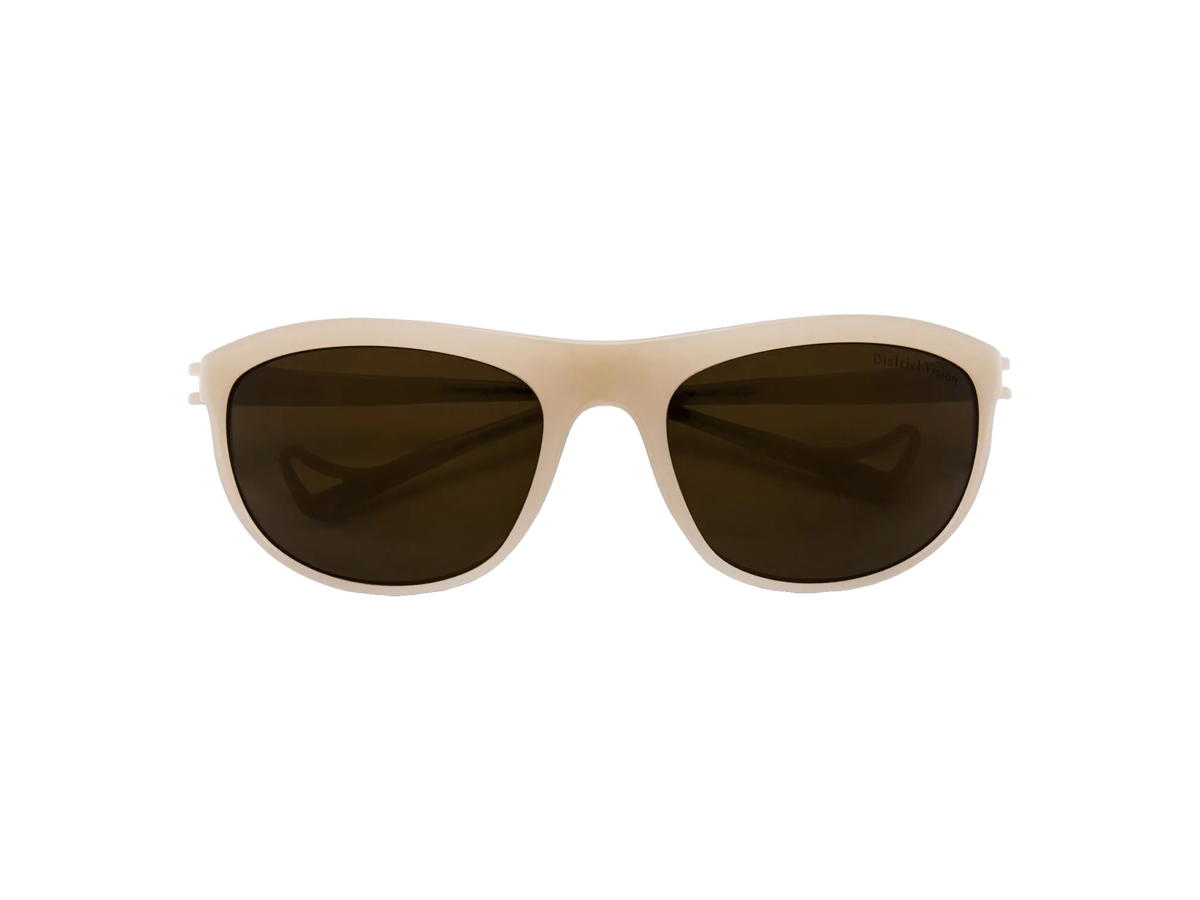 District Vision District Vision Takeyoshi Altitude Master Glasses IvoryD+ Earth Vision Lenses