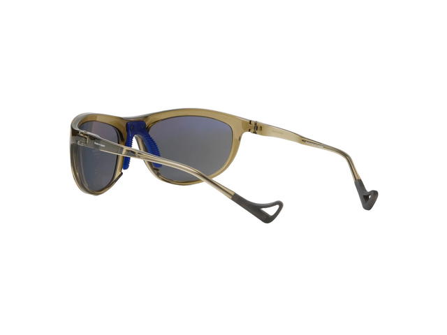 District Vision District Vision Takeyoshi Altitude Master Glasses Liquid Moss D+ Water Gray Lenses - view 3