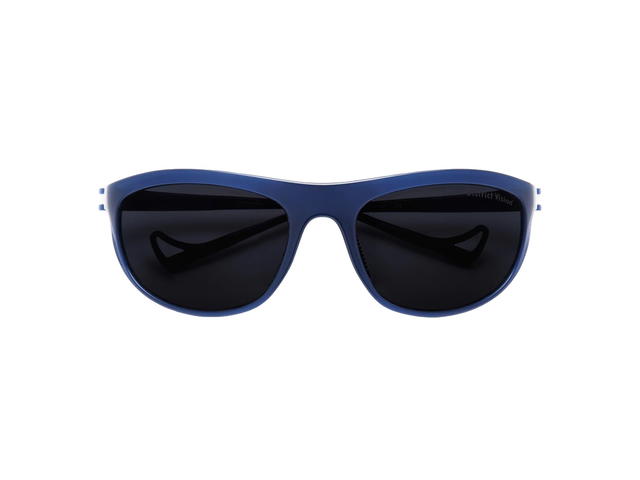 District Vision District Vision Takeyoshi Altitude Master Glasses Midnight D+ Blue Ice Lenses - view 1