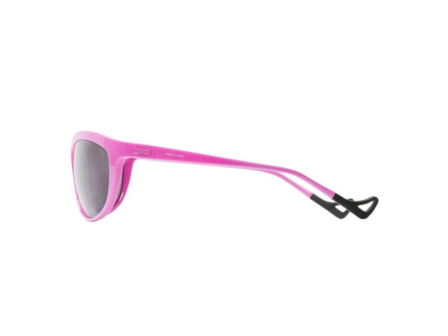 District Vision District Vision Takeyoshi Altitude Master Glasses Pink D+ Onyx Mirror Lenses - view 2