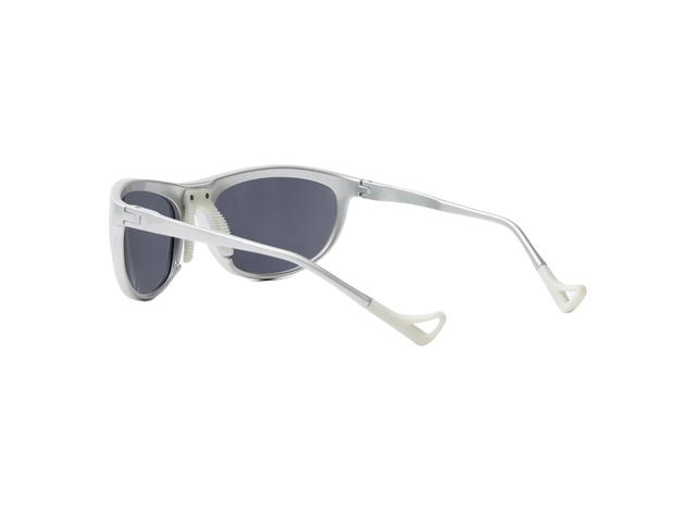 District Vision District Vision Takeyoshi Altitude Master Glasses SilverD+ Onyx Mirror Lenses - view 3