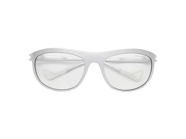 District Vision District Vision Takeyoshi Altitude Master Glasses Silver D+ Photochromic Lenses - view 1