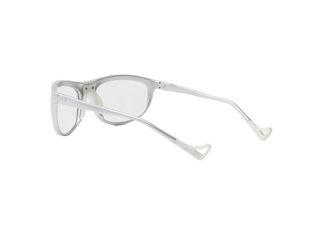 District Vision District Vision Takeyoshi Altitude Master Glasses Silver D+ Photochromic Lenses - view 3