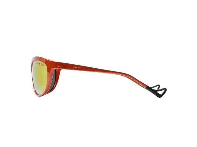 District Vision District Vision Takeyoshi Altitude Master Glasses Sunburst D+ Amber Mirror Lenses - view 2