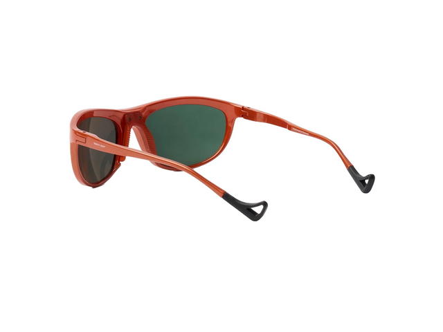 District Vision District Vision Takeyoshi Altitude Master Glasses Sunburst D+ Amber Mirror Lenses - view 3
