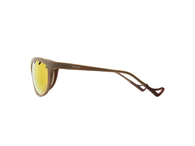 District Vision District Vision Takeyoshi Altitude Master Glasses Hazel D+ Fire Mirror Lenses - view 2