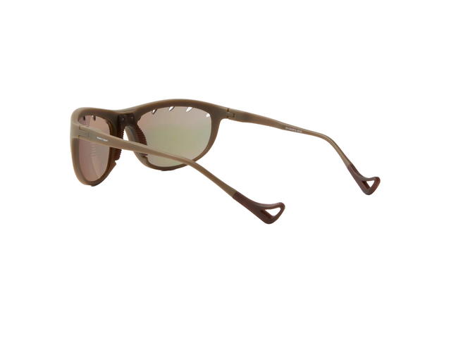 District Vision District Vision Takeyoshi Altitude Master Glasses Hazel D+ Fire Mirror Lenses - view 3
