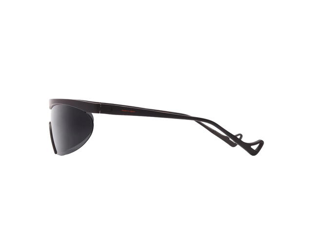 District Vision District Vision Koharu Eclipse Glasses BlackD+ Onyx Mirror Lenses - view 2