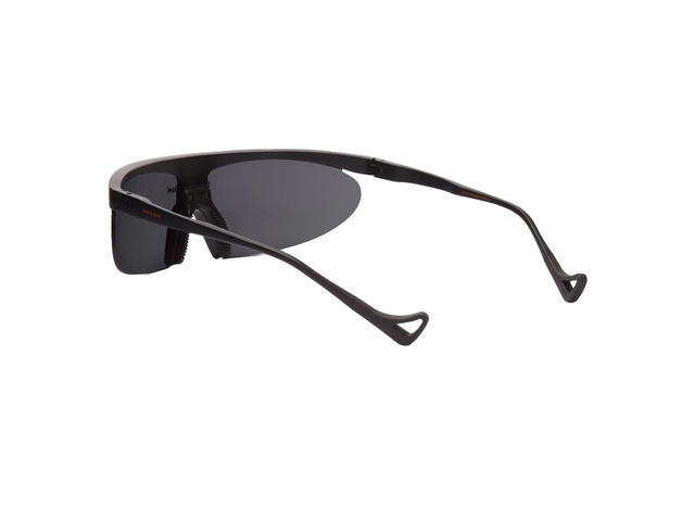 District Vision District Vision Koharu Eclipse Glasses BlackD+ Onyx Mirror Lenses - view 3