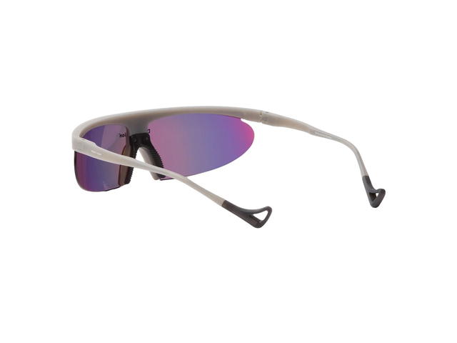 District Vision District Vision Koharu Eclipse Glasses Carbon D+ Spectral Mirror Lenses - view 3