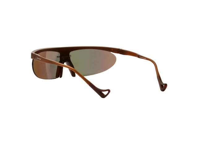 District Vision District Vision Koharu Eclipse Glasses Cedar D+ Fire Mirror Lenses - view 3