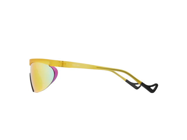 District Vision District Vision Koharu Eclipse Glasses Honey D+ Spectral Mirror Lenses - view 2