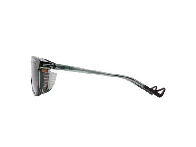 District Vision District Vision Keita Summit Ti Glasses Mint Gray D+ Earth Vision Lenses - view 2