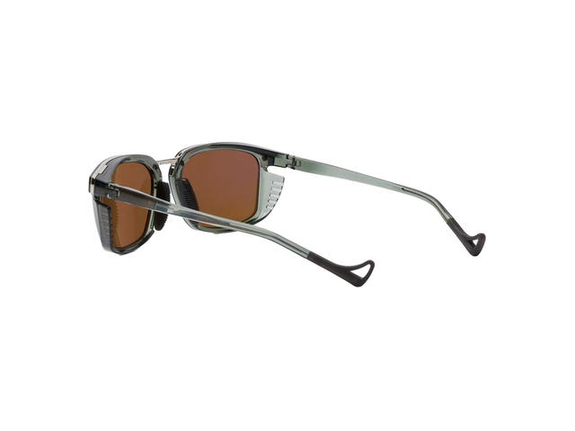 District Vision District Vision Keita Summit Ti Glasses Mint Gray D+ Earth Vision Lenses - view 3
