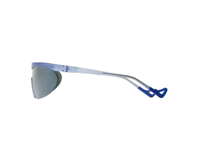 District Vision District Vision Koharu Eclipse Glasses Mist D+ G15 Silver Flash Mirror Lenses - view 2
