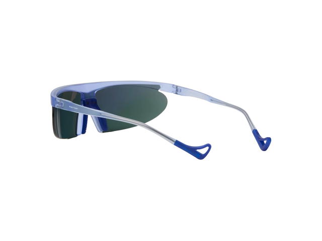 District Vision District Vision Koharu Eclipse Glasses Mist D+ G15 Silver Flash Mirror Lenses - view 3