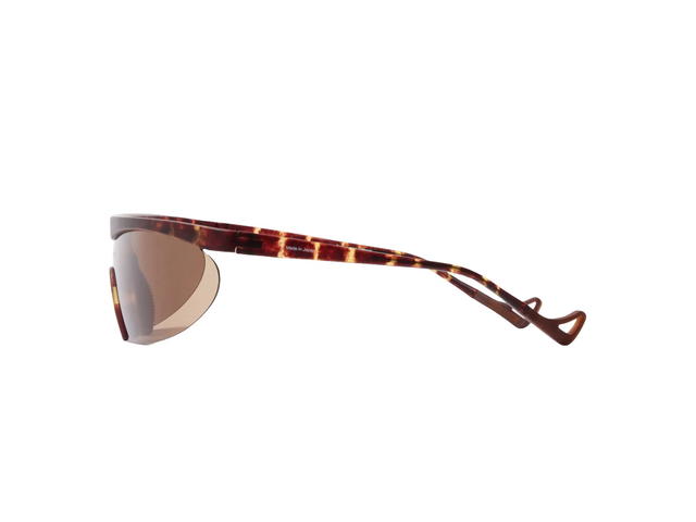 District Vision District Vision Koharu Eclipse Glasses Brown MosaicD+ Copper Lenses - view 2