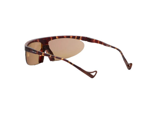 District Vision District Vision Koharu Eclipse Glasses Brown MosaicD+ Copper Lenses - view 3