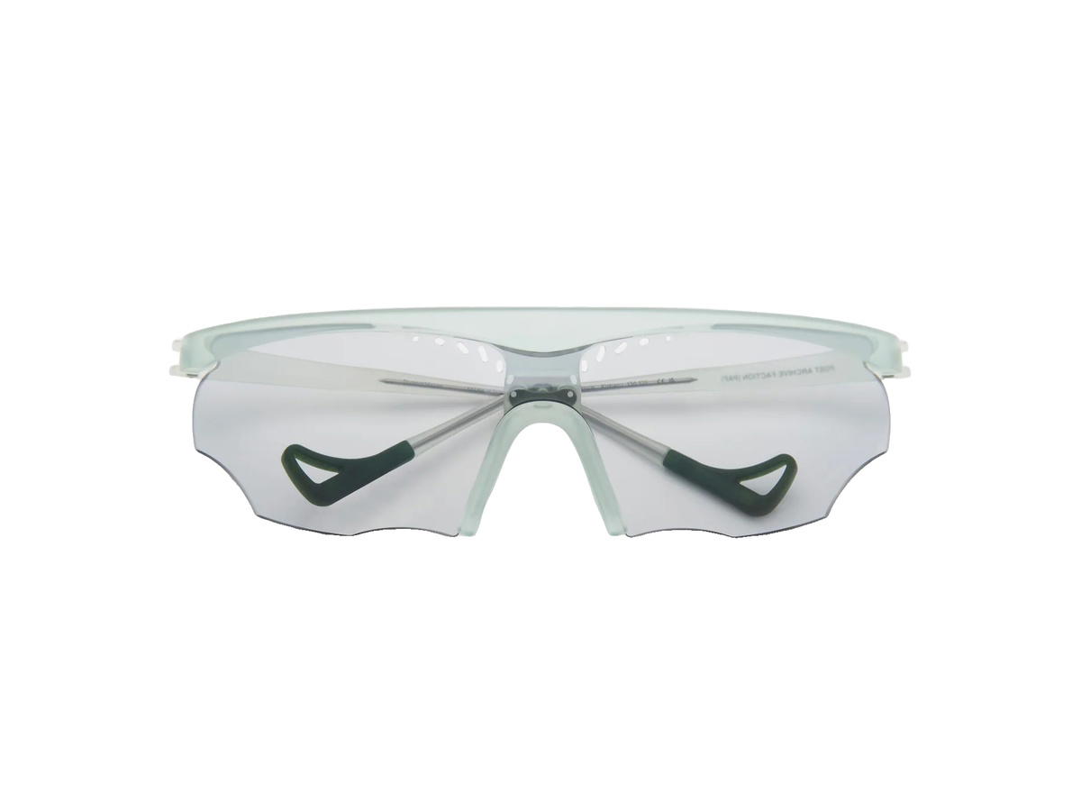 District Vision District Vision Koharu Eclipse PAF Glasses Lichen D+ Sports Gray Lenses