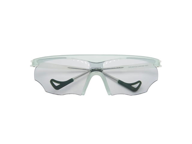 District Vision District Vision Koharu Eclipse PAF Glasses Lichen D+ Sports Gray Lenses - view 1