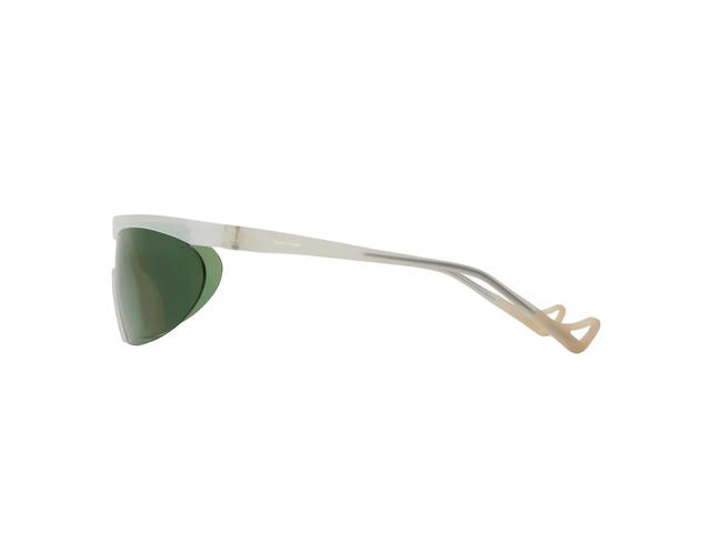 District Vision District Vision Koharu Eclipse Glasses Sea Salt D+ G15 Lenses - view 2