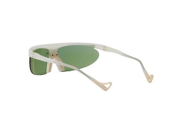 District Vision District Vision Koharu Eclipse Glasses Sea Salt D+ G15 Lenses - view 3