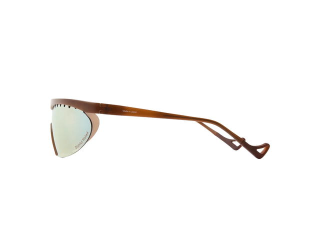 District Vision District Vision Koharu Eclipse Glasses Hazel D+ Fire Mirror Lenses - view 2