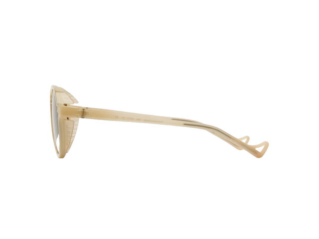 District Vision District Vision Kazu Tourer Glasses Ivory D+ Earth Vision Lenses - view 2