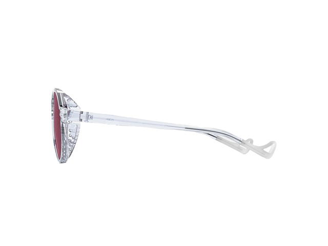 District Vision District Vision Kazu Tourer Glasses Transparent D+ Black Rose Lenses - view 2