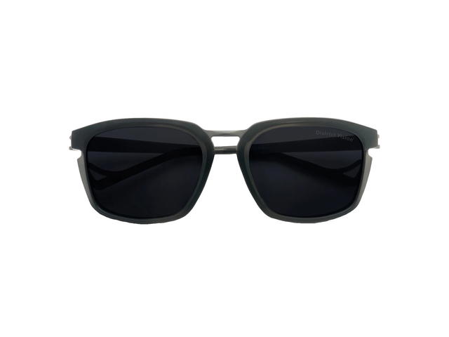District Vision District Vision Keita Summit Ti Glasses Black D+ Onyx Mirror Lenses - view 1