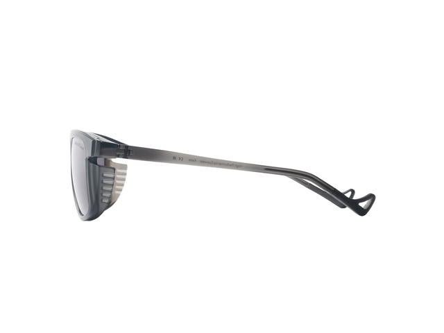 District Vision District Vision Keita Summit Ti Glasses Black D+ Onyx Mirror Lenses - view 2