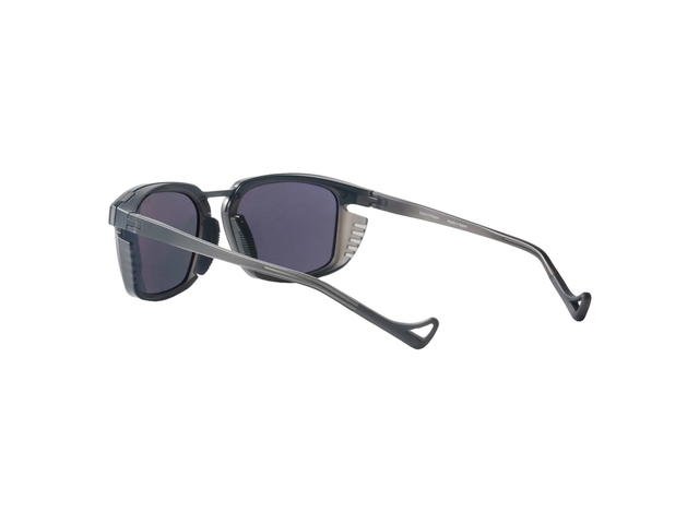 District Vision District Vision Keita Summit Ti Glasses Black D+ Onyx Mirror Lenses - view 3