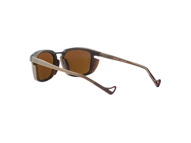 District Vision District Vision Keita Summit Ti Glasses Hazel D+ Earth Vision Lenses - view 3