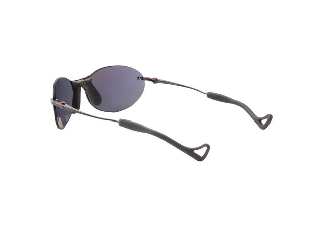 District Vision District Vision Mami Vantage Ti Glasses GraphiteD+ Onyx Mirror Lenses - view 3