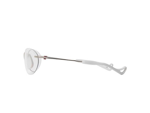District Vision District Vision Mami Vantage Ti Glasses Raw Titanium D+ Photochromic Lenses - view 2