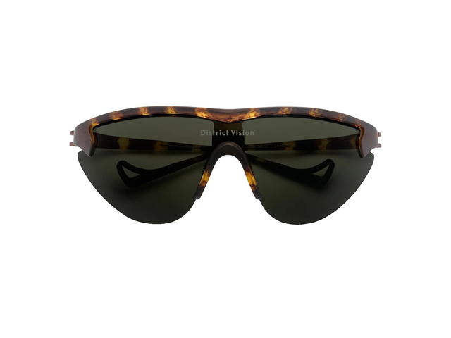 District Vision District Vision Yukinori Range Finder Glasses TortoiseD+ G15 Lenses - view 1