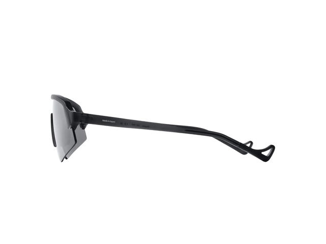 District Vision District Vision Choji Turbo Blade Glasses BlackD+ Onyx Mirror Lenses - view 2