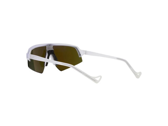 District Vision District Vision Choji Turbo Blade Glasses Pulsar D+ Blue Mirror Lenses - view 3