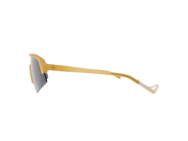 District Vision District Vision Choji Turbo Blade Glasses Sand D+ Blue Ice Lenses - view 2