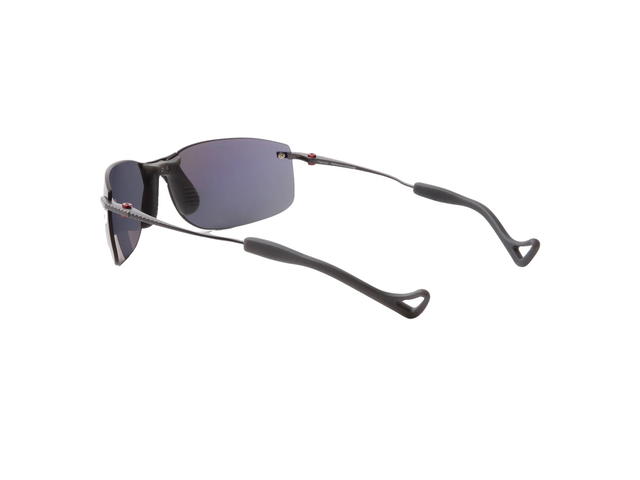 District Vision District Vision Miho Windstream Ti Glasses GraphiteD+ Onyx Mirror Lenses - view 3