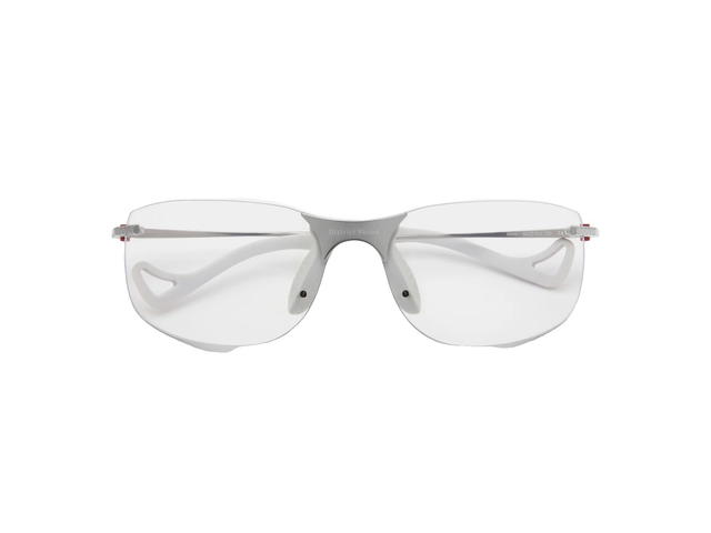 District Vision District Vision Miho Windstream Ti Glasses Raw Titanium D+ Photochromic Lenses - view 1