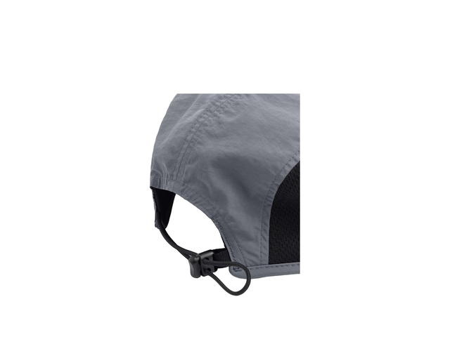 District Vision District Vision Nylon Paneled Mesh Hat Grey - view 2