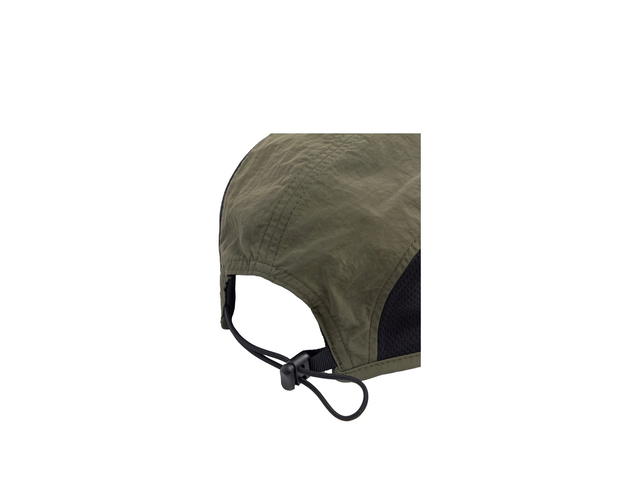 District Vision District Vision Nylon Paneled Mesh Hat Green - view 2