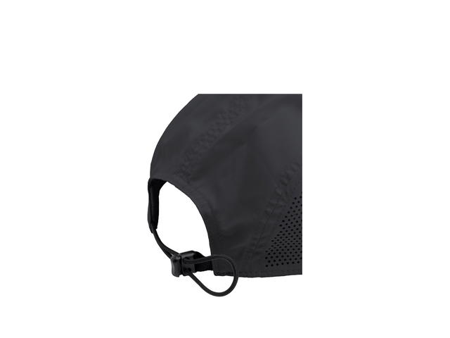 District Vision District Vision Perforated Strap Hat Black - view 2
